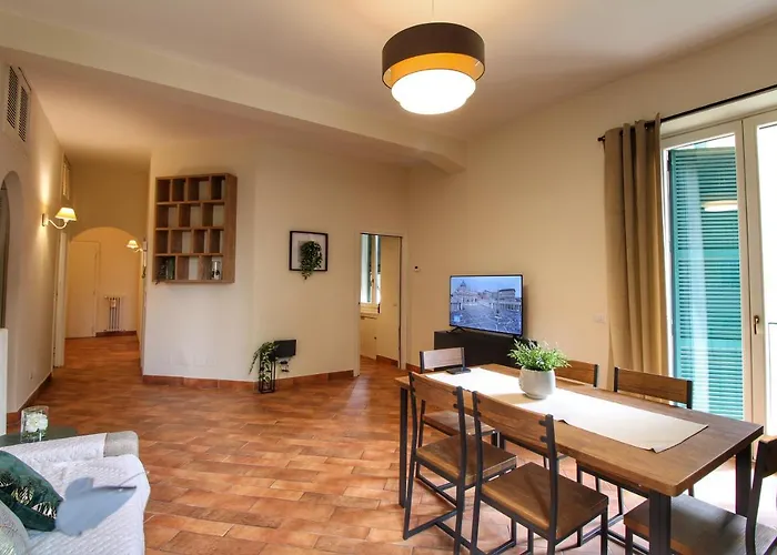 Charming Vatican Largeapt By Yh Apartment Rome