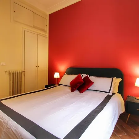 Apartmán Charming Vatican Largeapt By Yh *