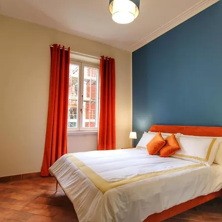 Apartmán Charming Vatican Largeapt By Yh *