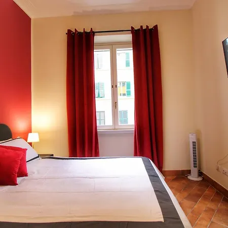 Apartmán Charming Vatican Largeapt By Yh Řím